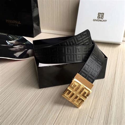 givenchy belts men